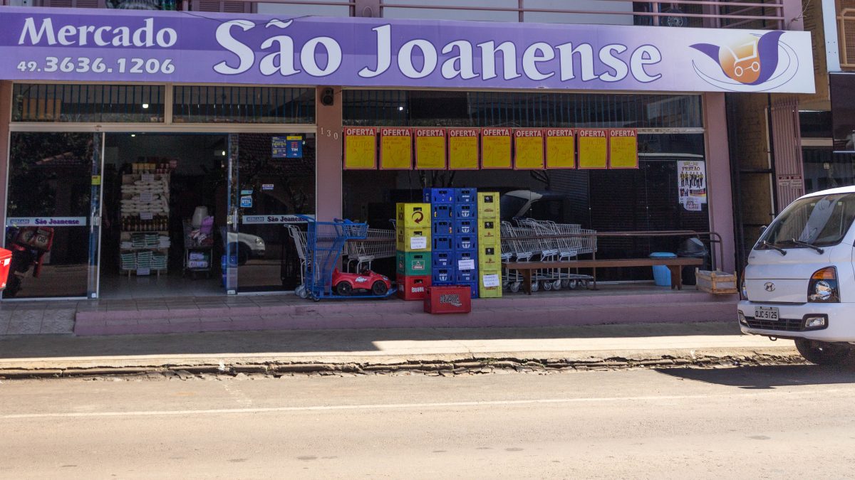 Mercado São Joanense