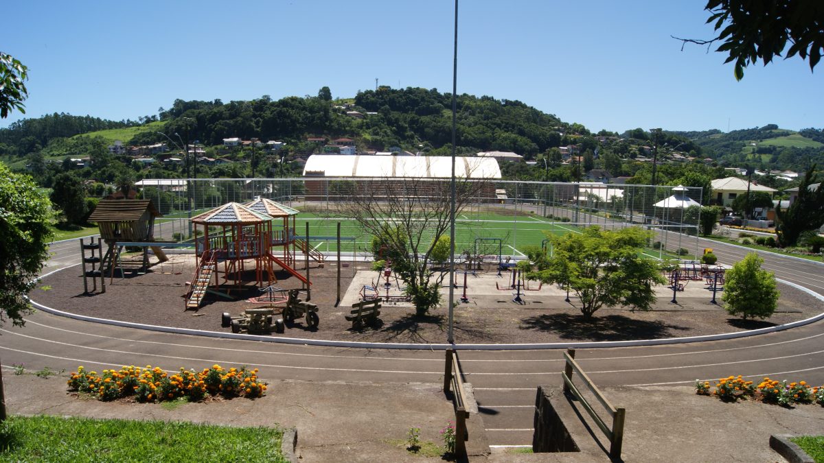 Parque Poliesportivo Baldo Pedro Grasel